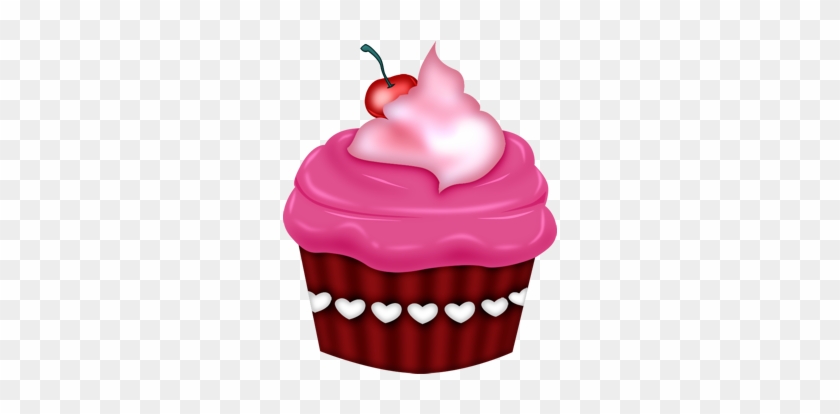 Art Cupcakes, Pretty Cupcakes, Cupcake Art, Cupcake - Cake #202416