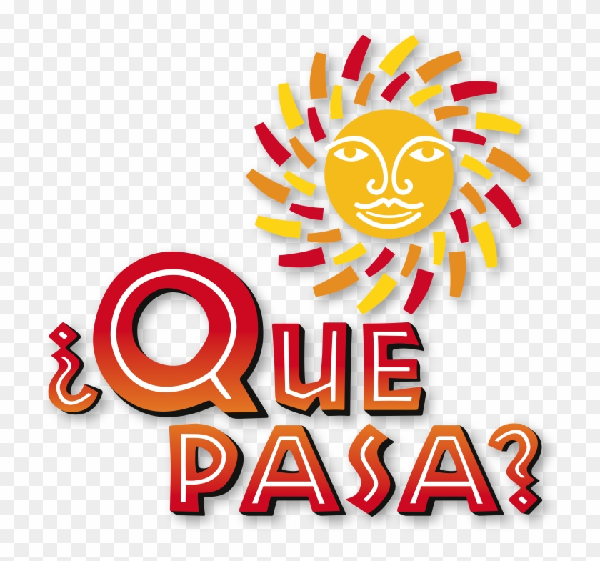 Festival Of Virginia - Que Pasa Clipart #202477