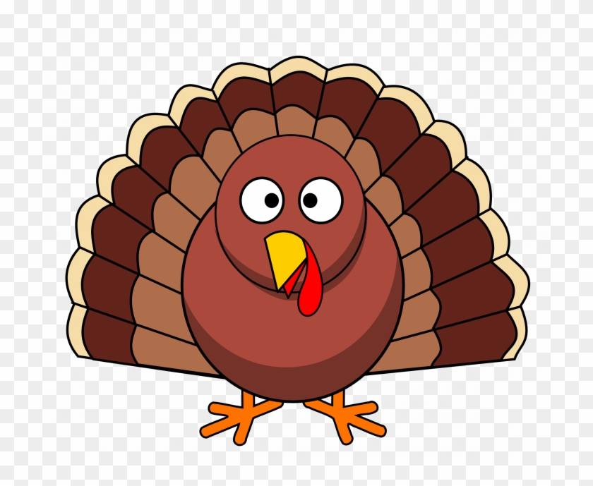 Thanksgiving ~ Awesome Thanksgivingc2a0clip Art Image - Thanksgiving Turkey #202487