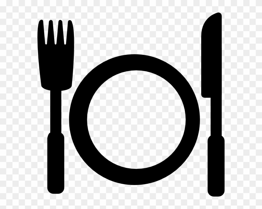 Foodsymbol Clip Art - Food Symbol Clip Art #202501