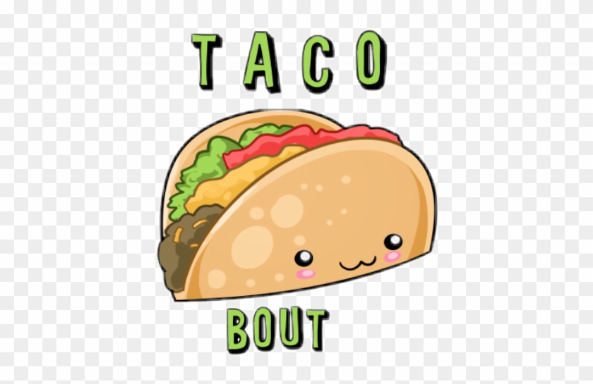 Taco Clip Art Cute #202502