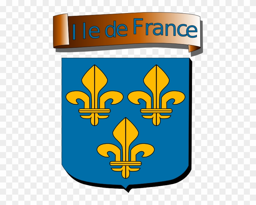 Coat Of Arms For France #202522