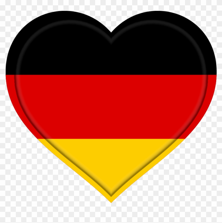 German Flag Clipart Png 05 - Portable Network Graphics #202563