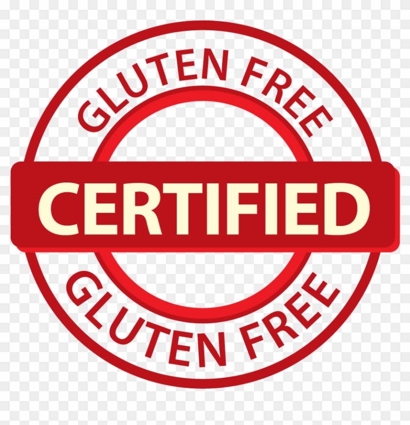 Certified Gluten-free - Temporarily Out Of Stock #202576