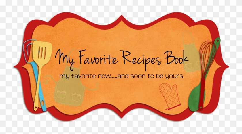 Favorite Recipes Page Favorite Recipes Page Printable