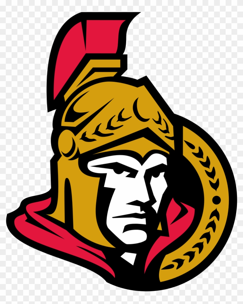 We Have Teamed Up With The Ottawa Senators To Organize - Ottawa Senators Logo #202634