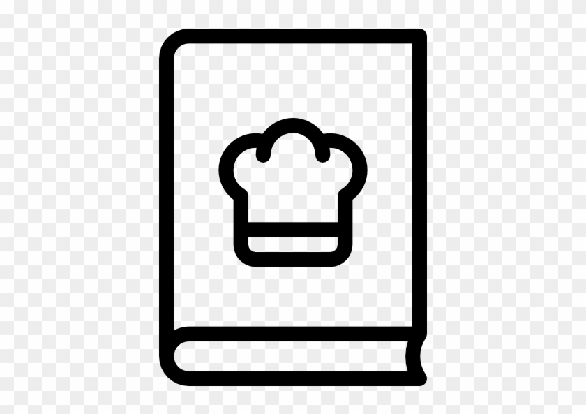 Cookbook Free Icon - Chef #202639