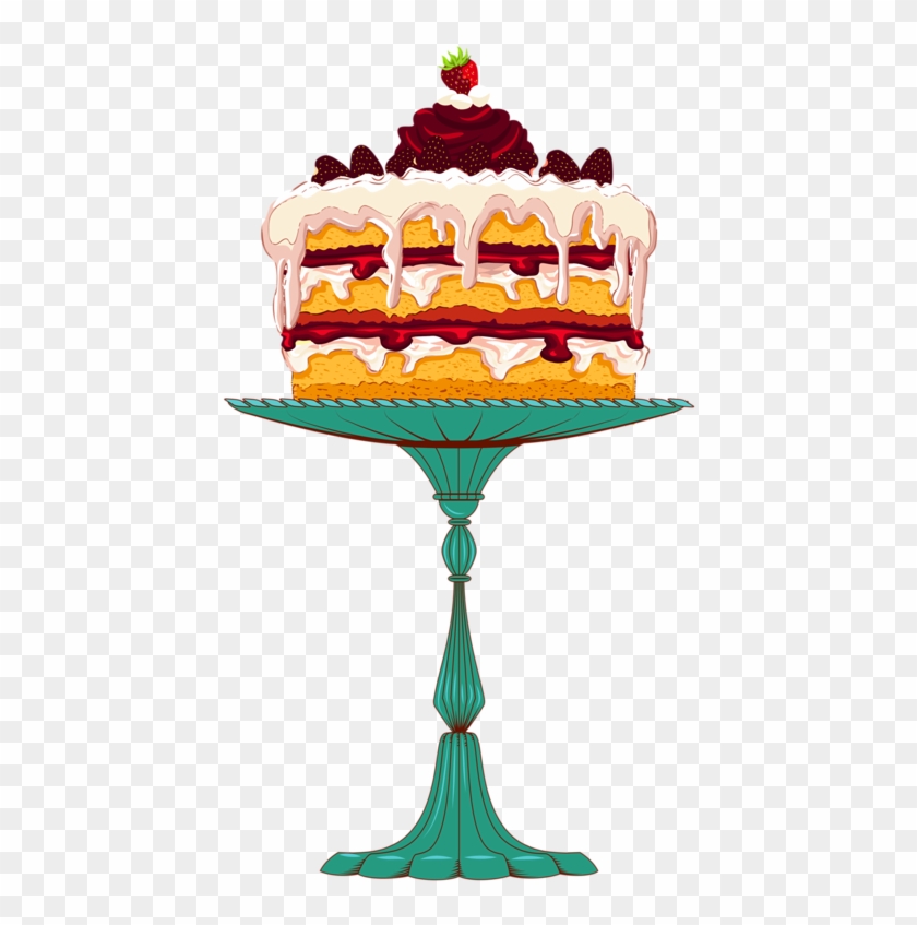 Cupcake Clipart - Happy Birthday Anna Gif #202723