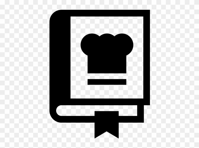 Cookbook - Recipe Book Icon Png #202725