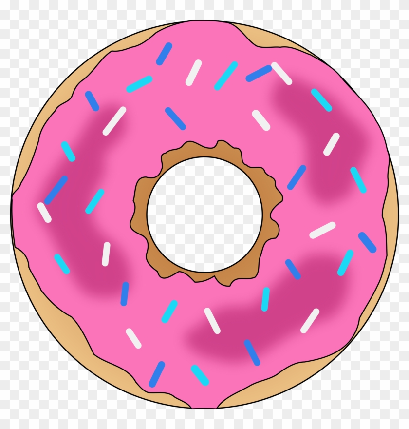 Donut - Donut Png #202731