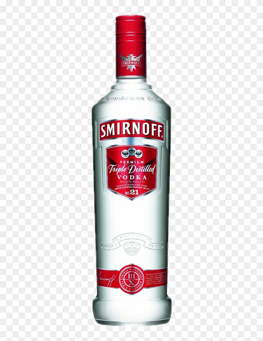 Russian Vodka Png Image - Smirnoff 70 Cl #202816