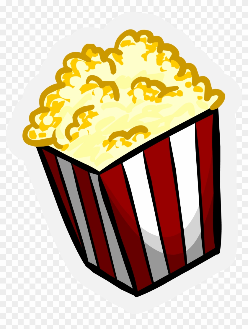 Popcorn - Popcorn With Transparent Background #202880