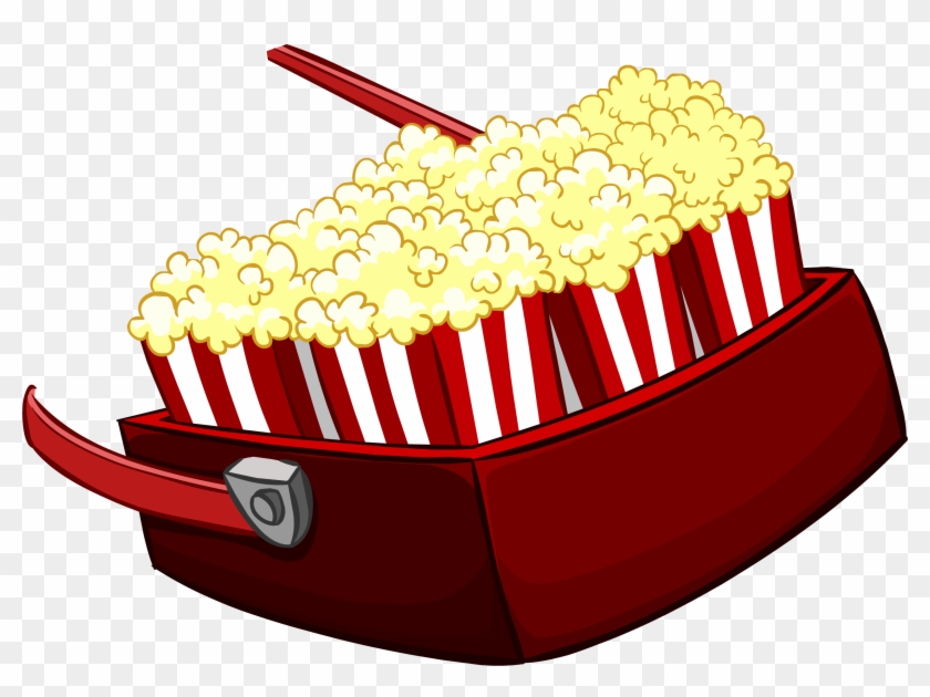 Popcorn Png - Portable Network Graphics #202914