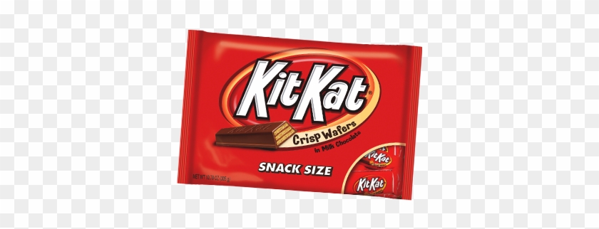 Hershey Chocolate Bar Clipart - Fun Size Kit Kat #202919