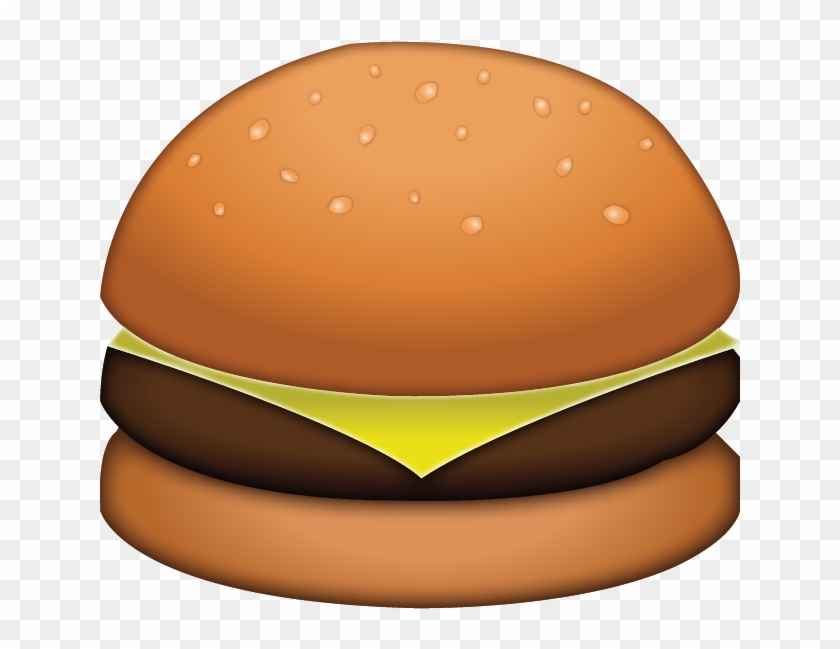 Image - Emoji Hamburger #202954