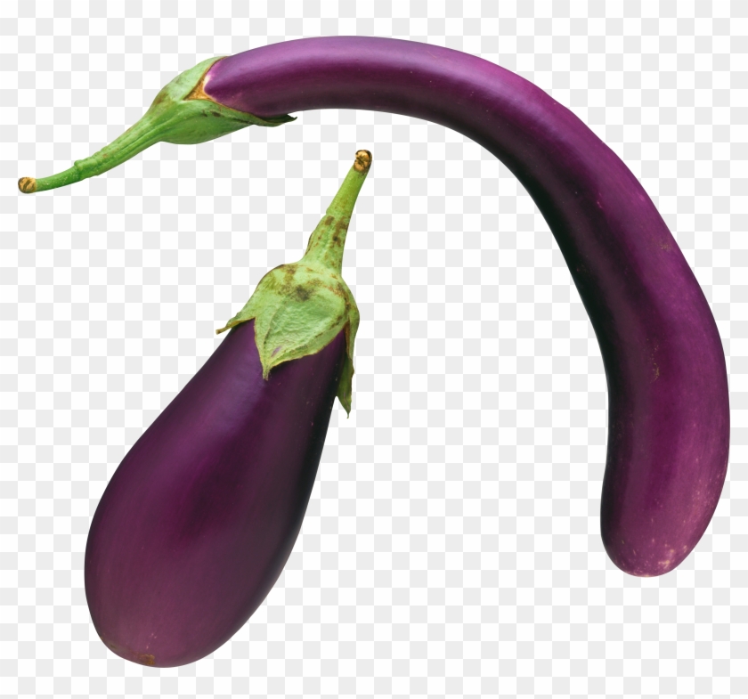 Transparent Eggplant #202977