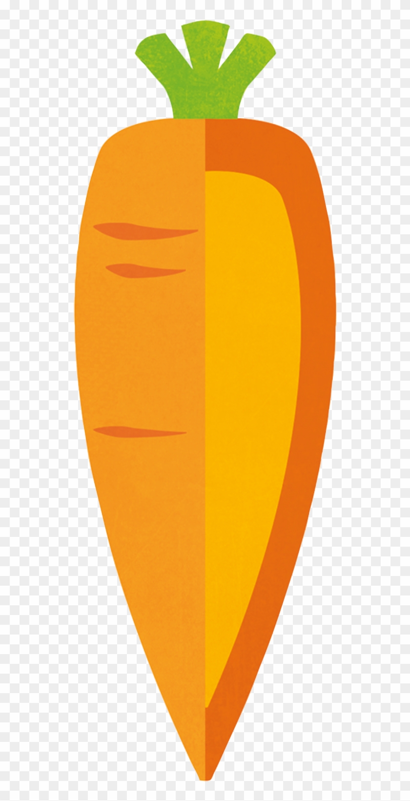 100% Organic - Carrot #202991