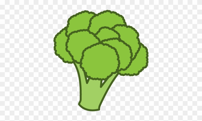 Free To Use Public Domain Food Clip Art - Broccoli Clipart #203001