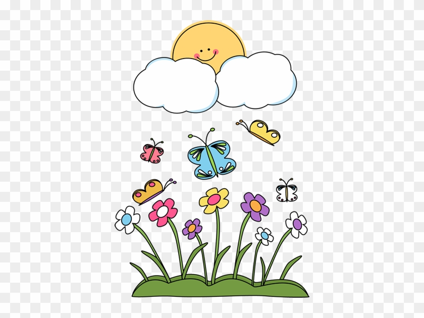 Spring Clip Art - Spring Season Clip Art #203010