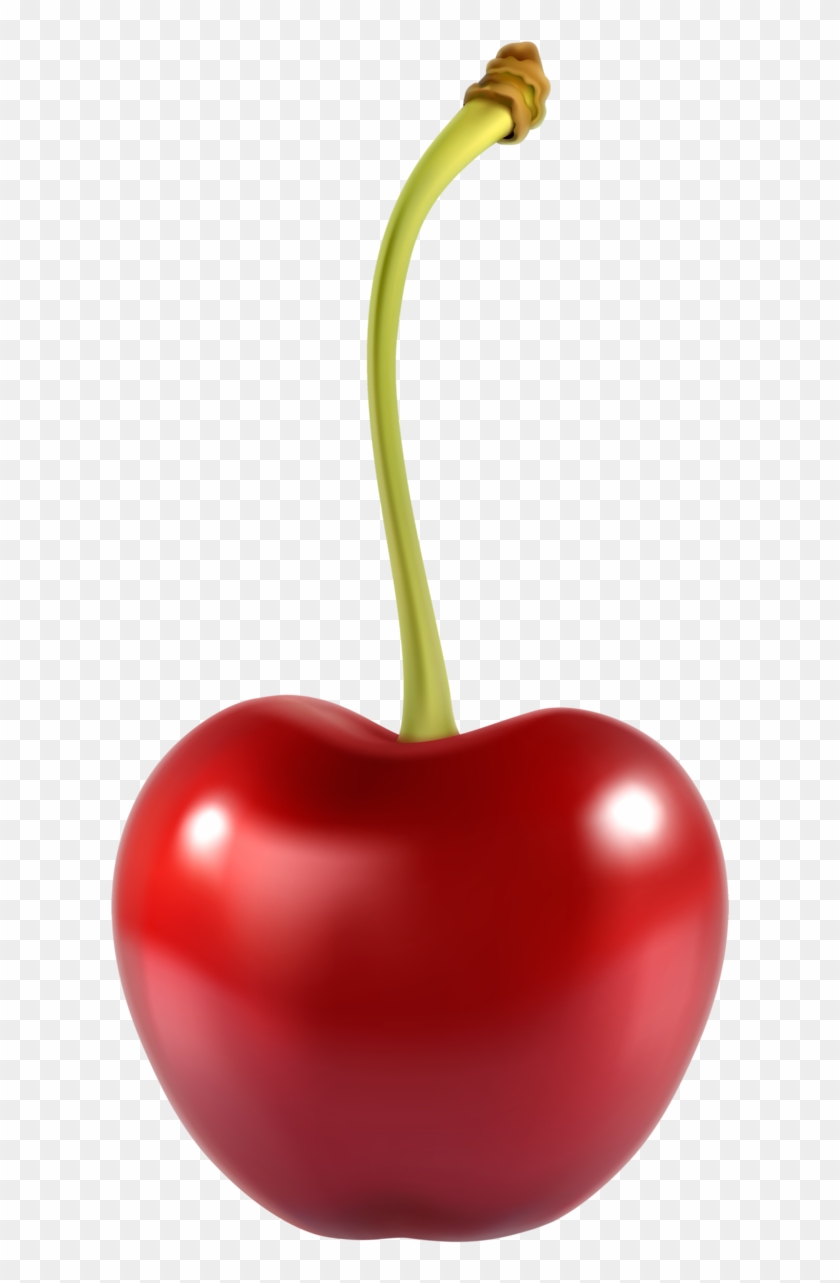 Food Clipartfruit - Cherry Png #203035