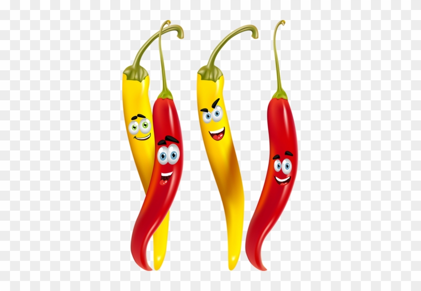 Funny Fruitfood Clipartfruit - Free Vector Vegetables #203050