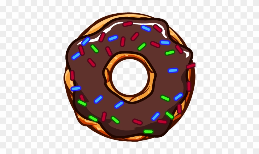 Donut Png - Donuts Single #203065