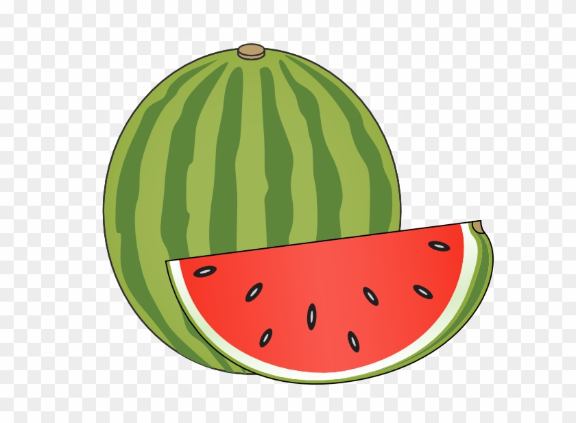 Watermelon Image Clip Art #203067
