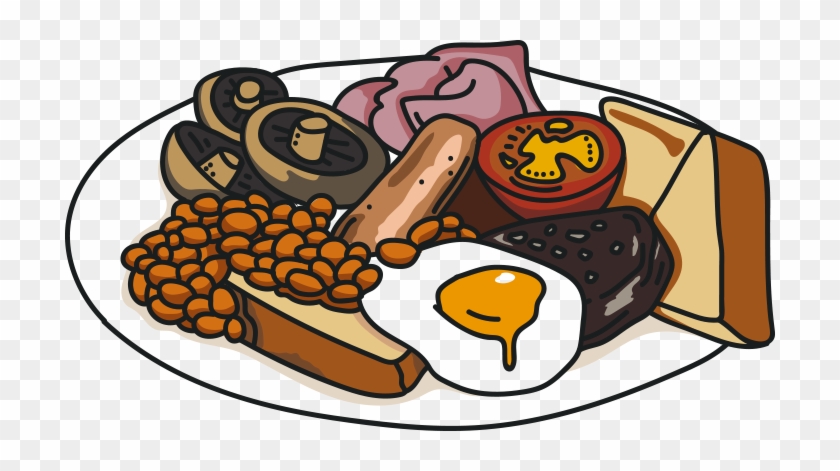 Fry Up - Fry Up Clipart #203071