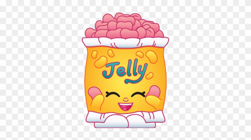 Jelly B - Shopkins Jelly B #203079