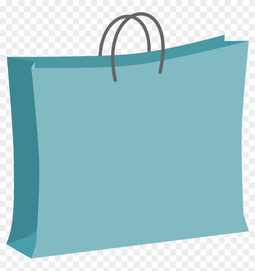 Shopping Bags Free To Use Clipart - Shopping Bag Clip Art #203102