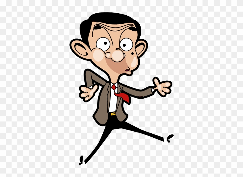 Bean Clipart Mister - Mr Bean Png #203105