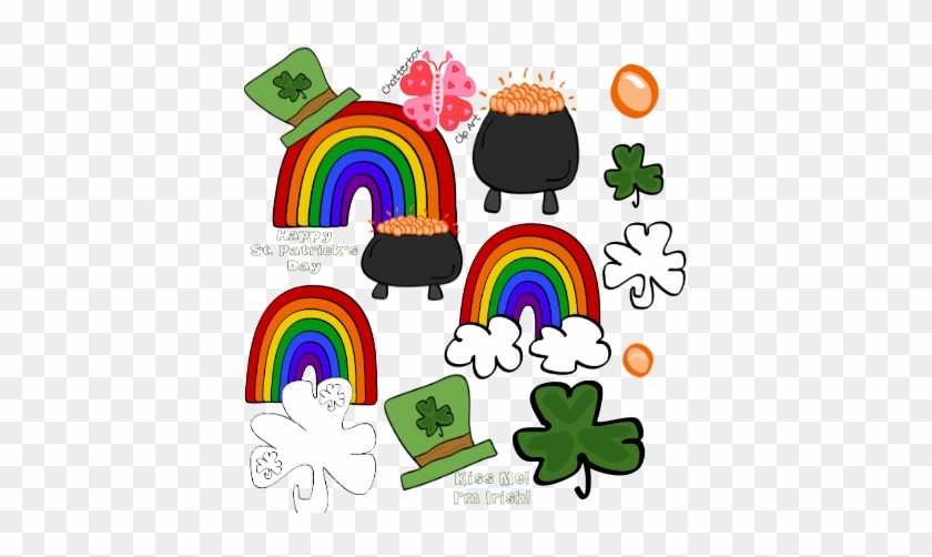 Silliness - Clipart - Saint Patrick's Day #203106