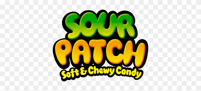 Sour Patch Kids Logo - Sour Patch Kids Logo #203134