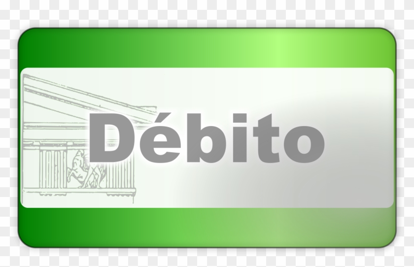 Card Clipart Debit Card - Icon #203194