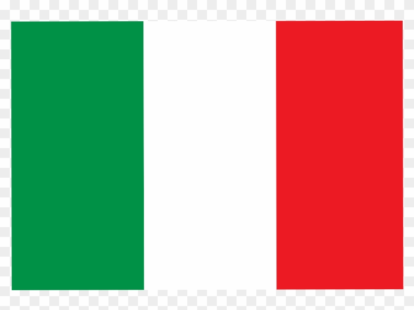 Ivory Coast Flag Clipart - Italian Flag Clip Art #203313