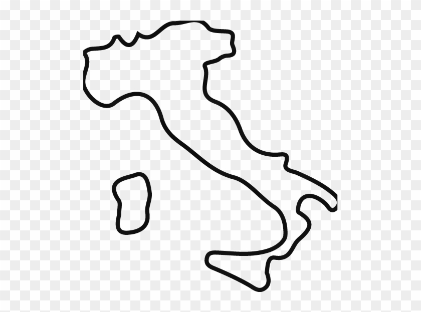 Travel - Line Drawing Of Italy #203320