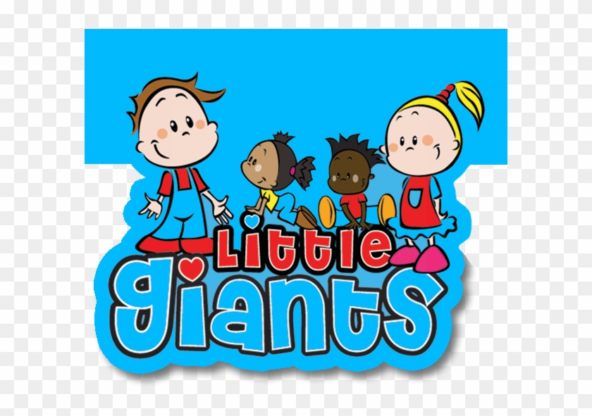 Little Giants Logo - Little Giants #203348