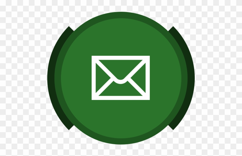 Healthy Eating - White Email Icon Transparent #203347