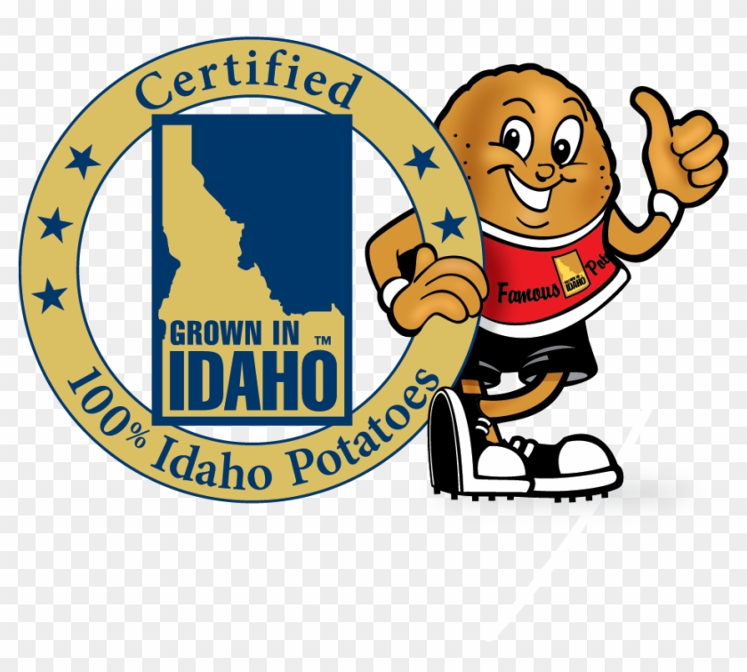 Idaho Potato Commission - Idaho Potato Commission Logo #203350