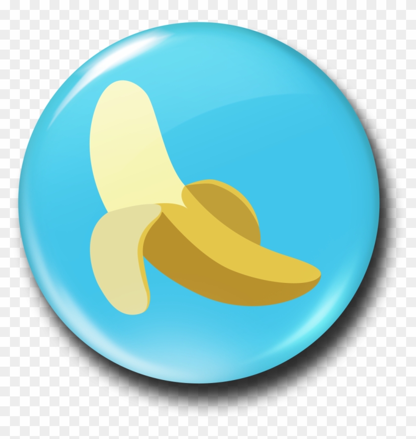 Banana Clipart Emoji - Watermelon Emojis #203367