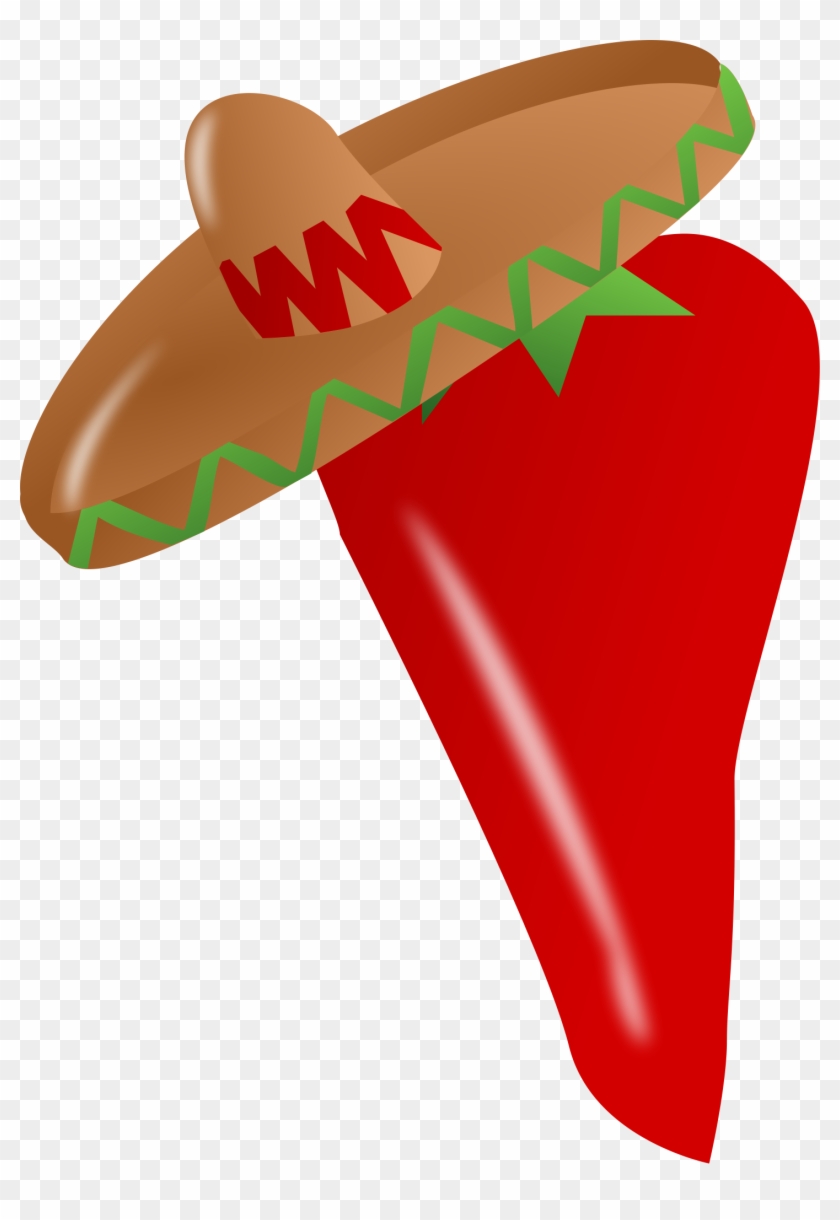 Mexican-food - Cinco De Mayo Clip Art #203385