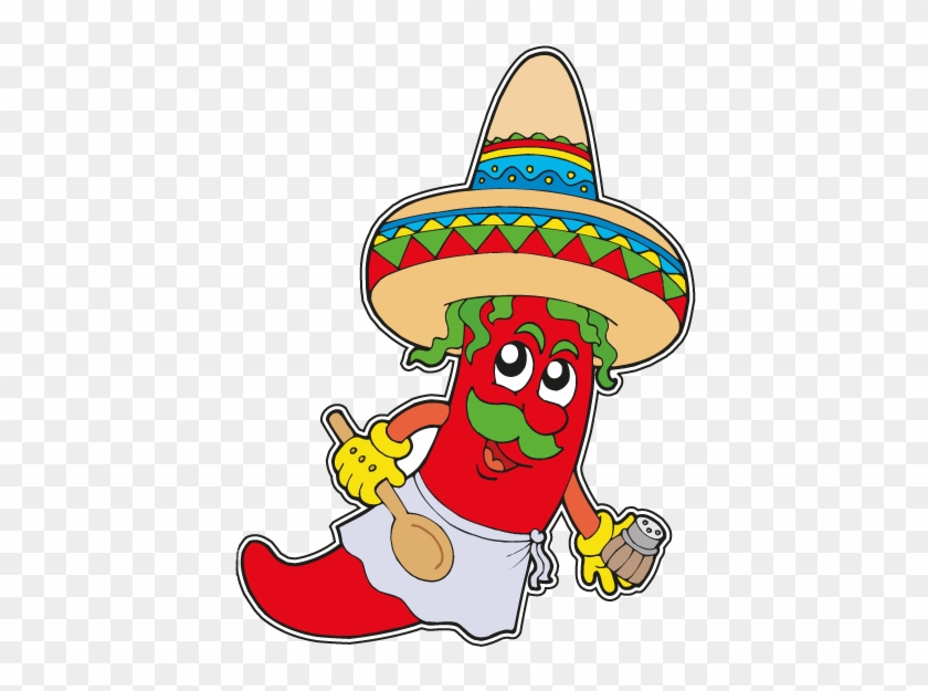 The Best Authentic Mexican Food In Muskegon - Mexican Fiesta Clip Art #203391