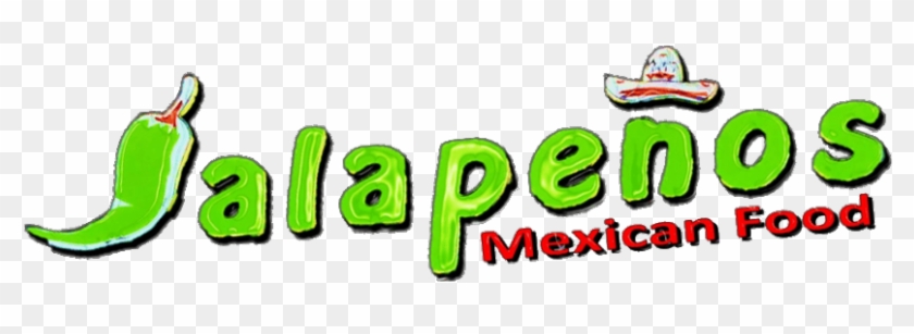 Jalapenos Mexican Food Logo - Jalapenos Mexican Food Logo #203414