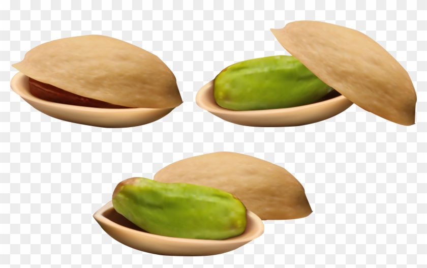 Pistachio Png Clip Art - Img #203454