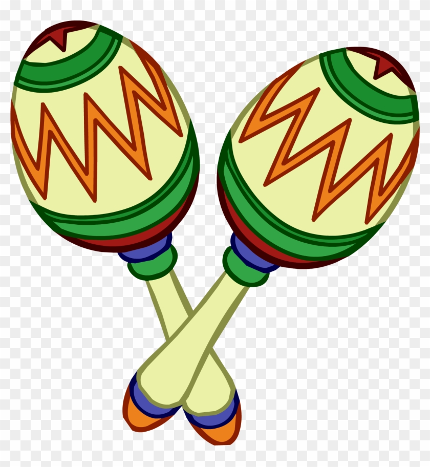 Mexican Cuisine Maraca Mexicans Clip Art - Mexican Cuisine Maraca Mexicans Clip Art #203518