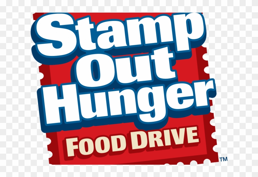 Stamp Out Hunger Food Drive 2018 #203493