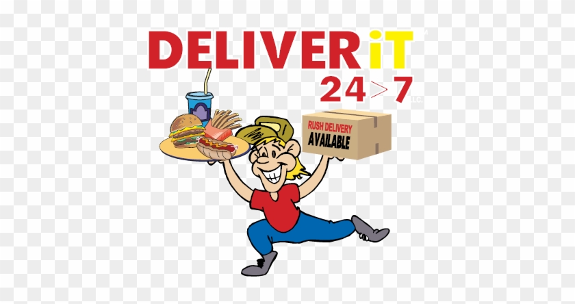 “we Have Spent Over 15 Years Studying Restaurant Delivery - Cargo #203497