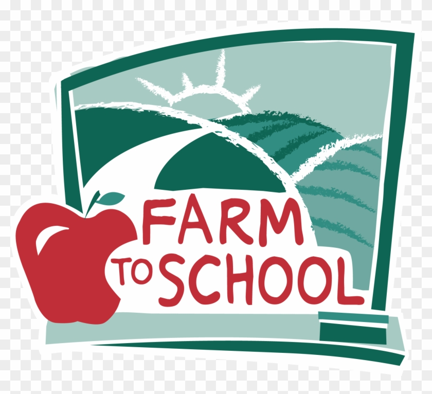 Farm To School Logo - Farm To School Program #203509