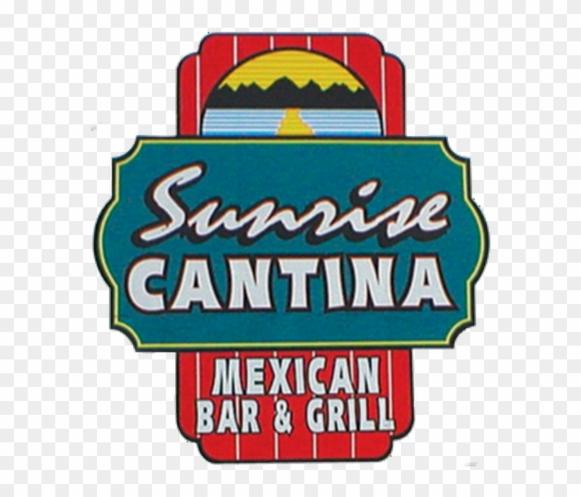 Sunrise Cantina Logo - Sunrise Cantina Logo #203556