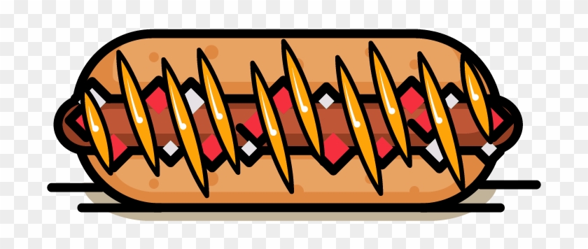 Greek Hot Dog 5,40 Euro - Greek Hot Dog 5,40 Euro #203575